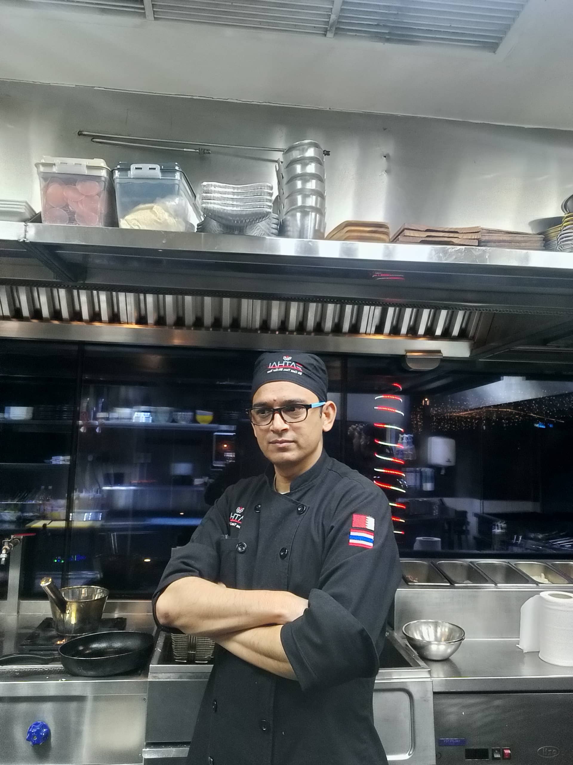 Rakesh