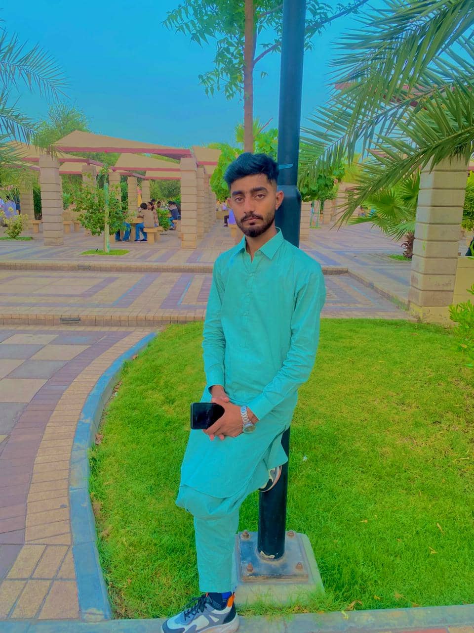 Ch khurram