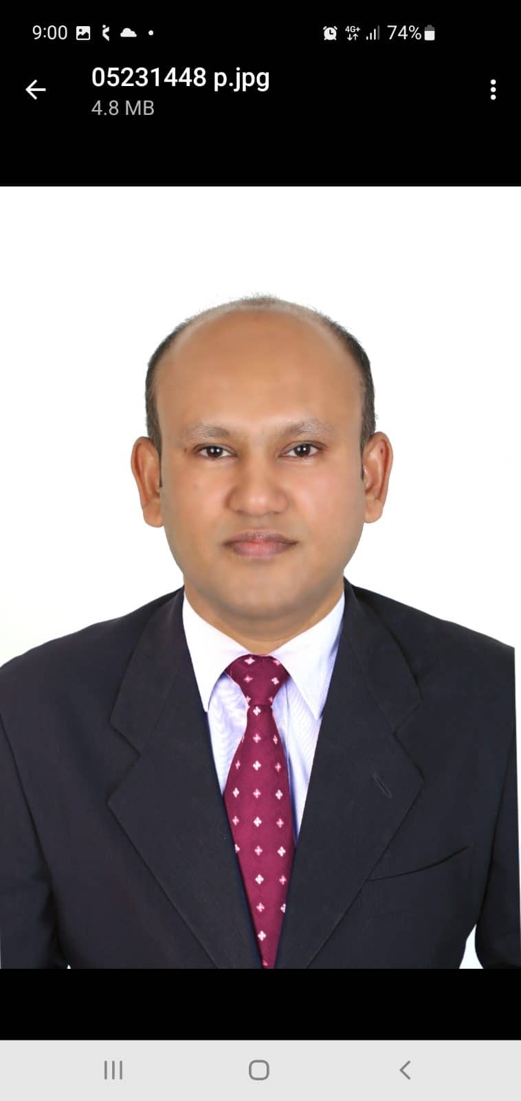 Mohammad Shahidullah
