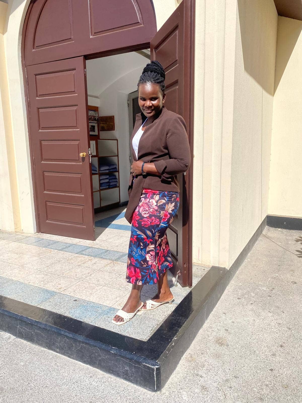 JUDITH NYONG'A