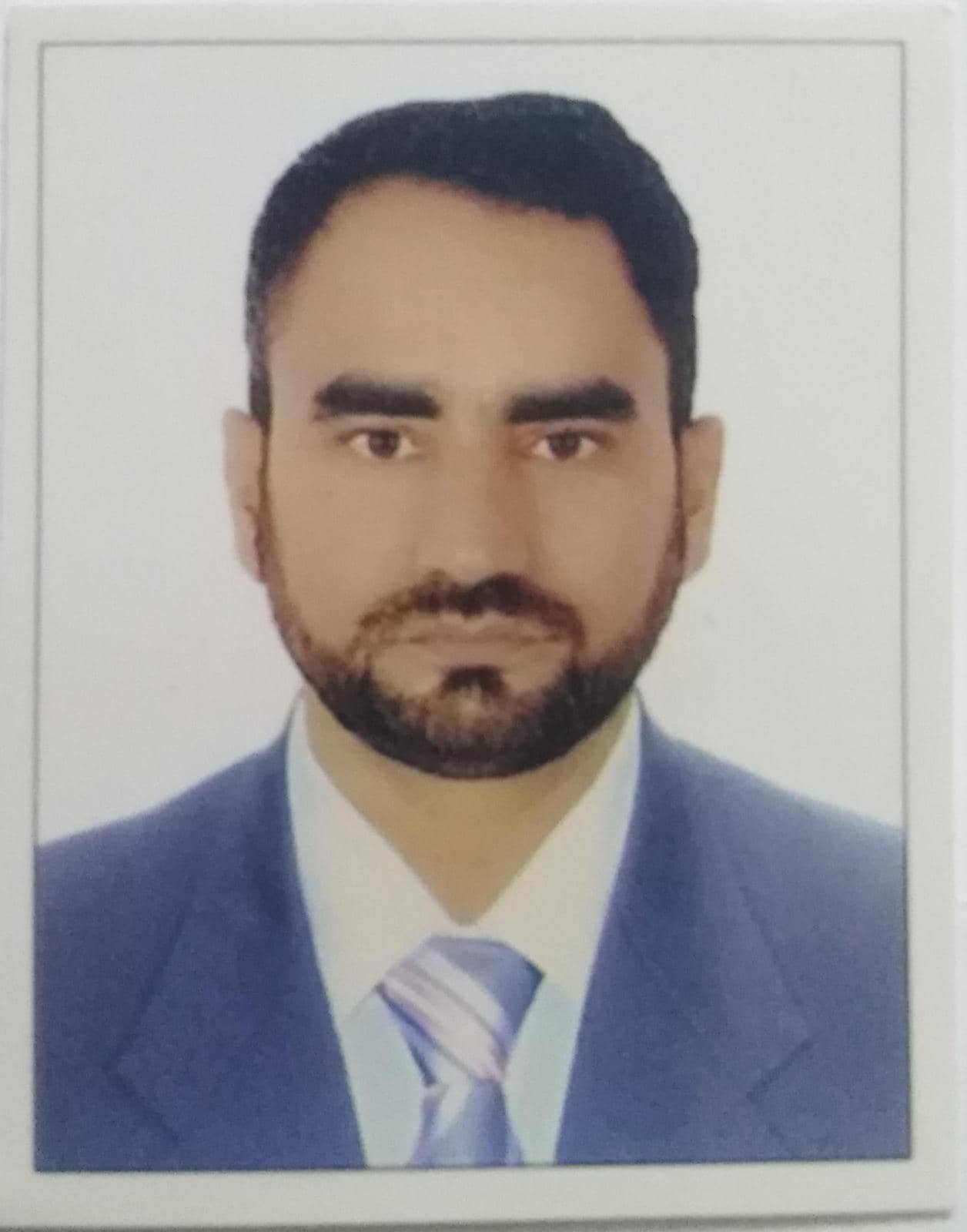 Muhammad Irshad