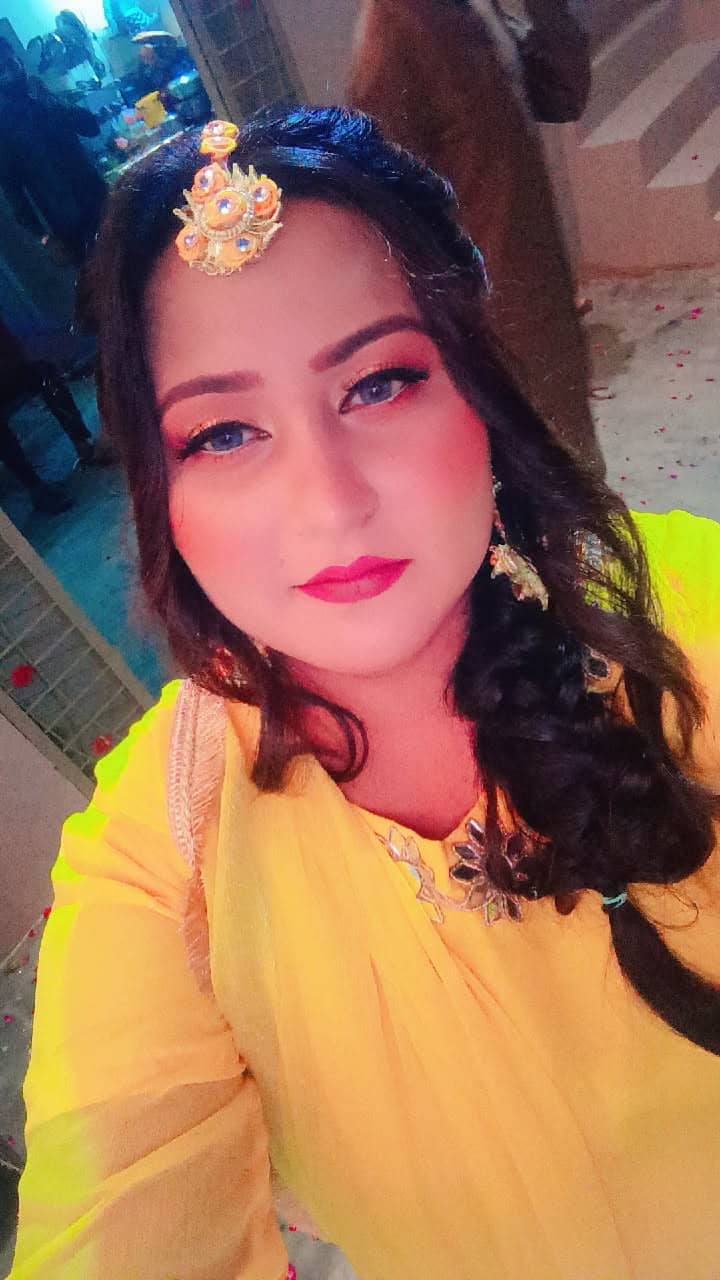 Hina Shahzadi
